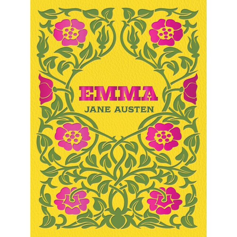 Emma -- Jane Austen
